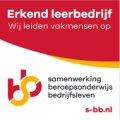Logo Erkend leerbedrijf